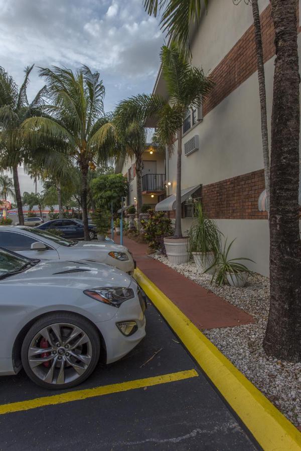 Richard'S Motel Studios Hollywood Exterior foto
