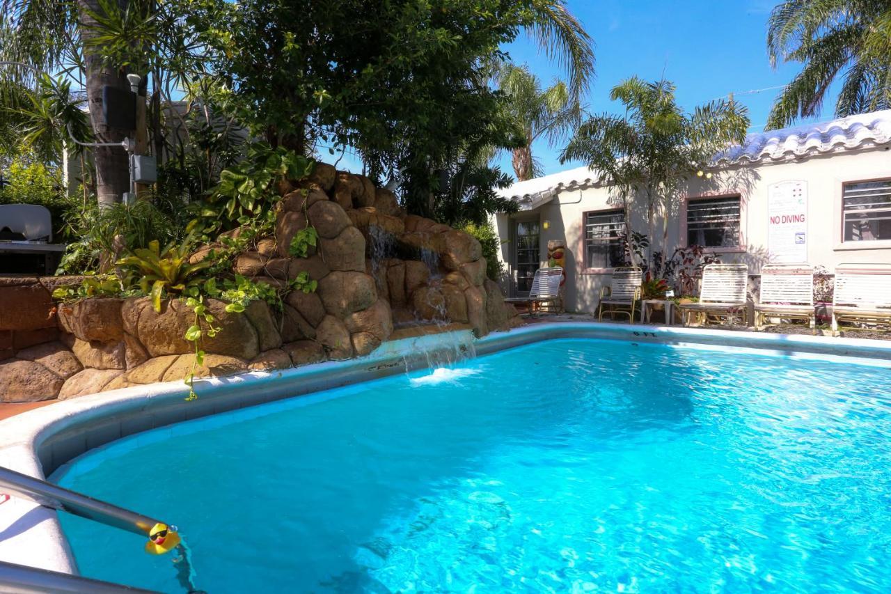 Richard'S Motel Studios Hollywood Exterior foto