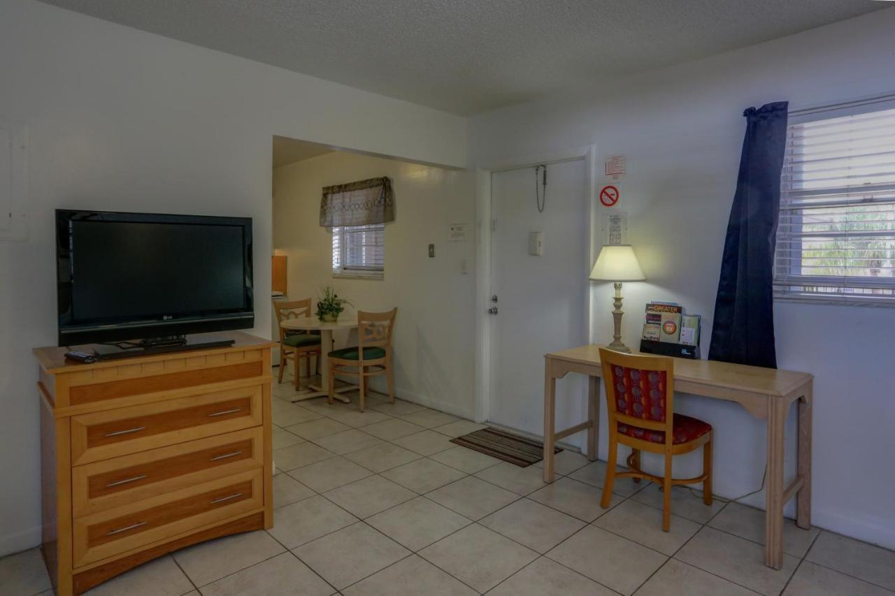 Richard'S Motel Studios Hollywood Exterior foto