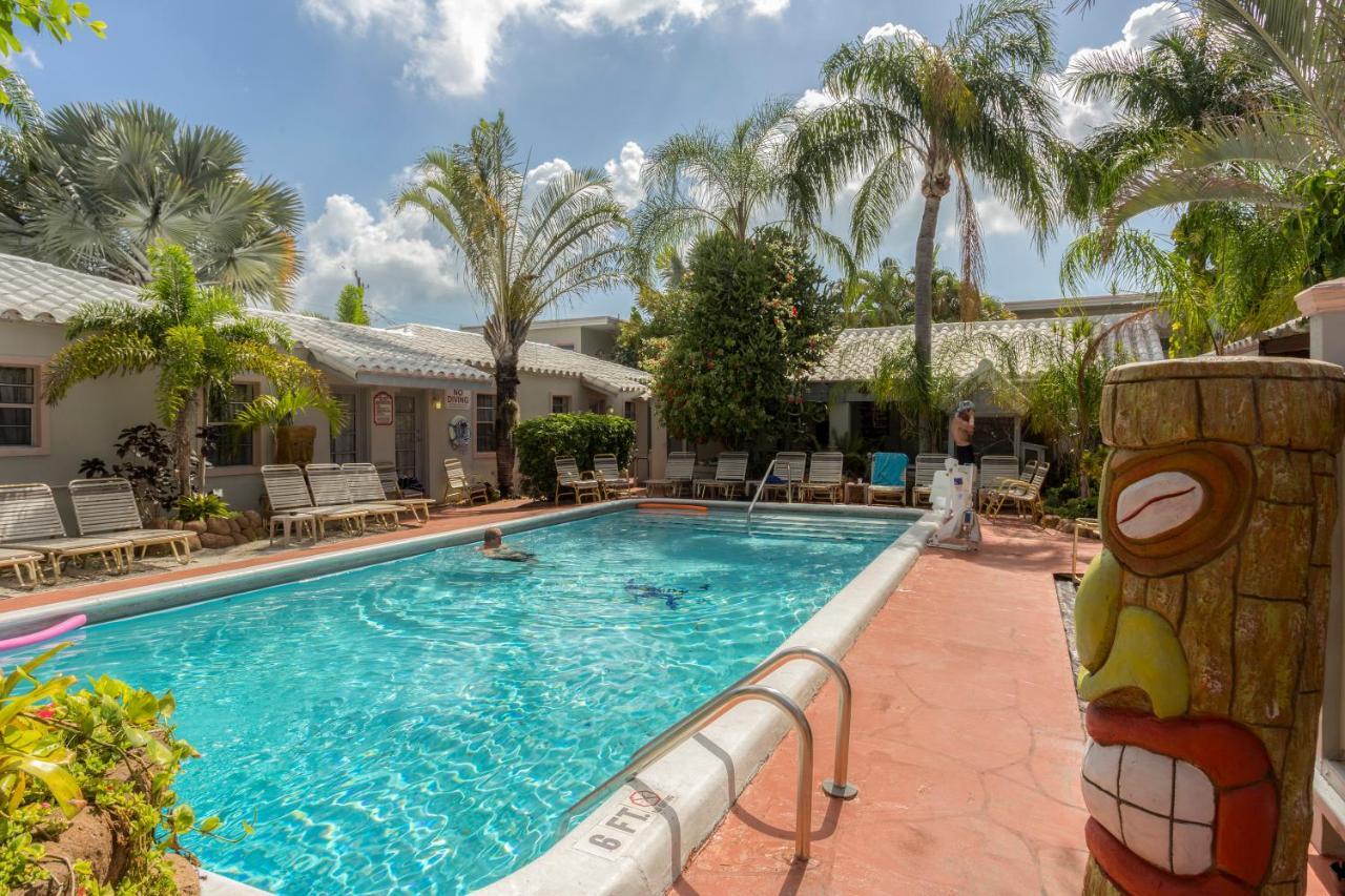 Richard'S Motel Studios Hollywood Exterior foto