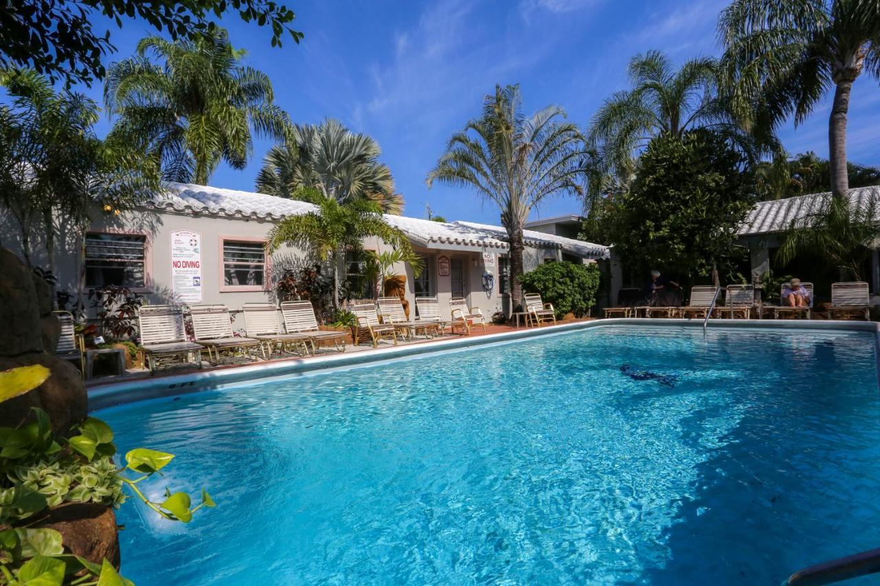 Richard'S Motel Studios Hollywood Exterior foto